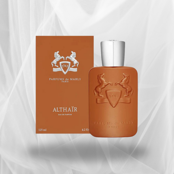 Althair by Parfums de Marly EDP 4.2 oz for men – Perfumes Topia