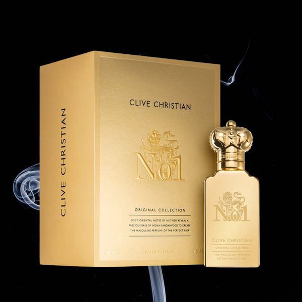 Clive Christian No 1 Masculine 1.6 oz. EDP for men – Perfumes Topia