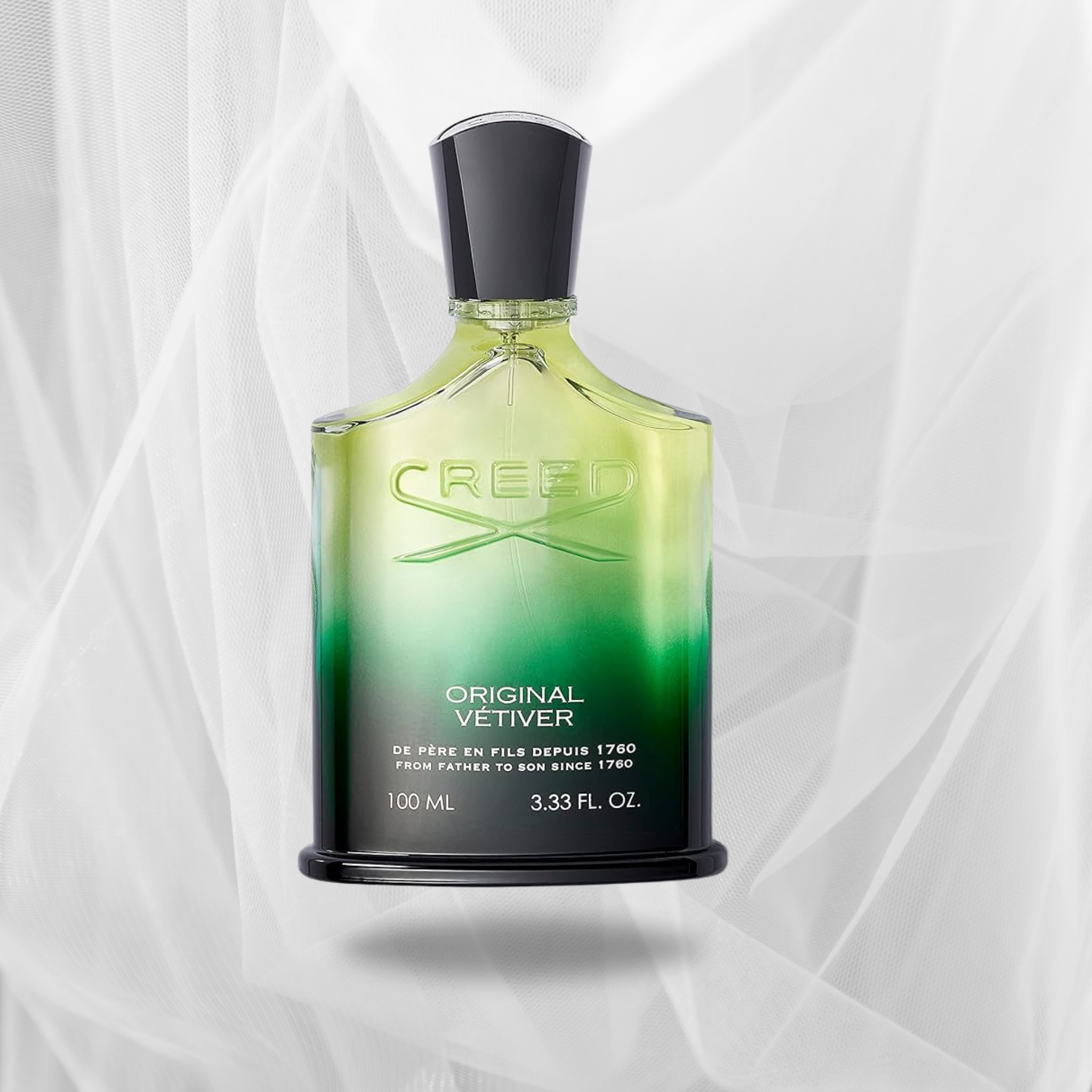 Creed Original Vetiver 3.4 oz EDP for men – Perfumes Topia Creed Original Vetiver 3.4 oz EDP for men – Perfumes Topia